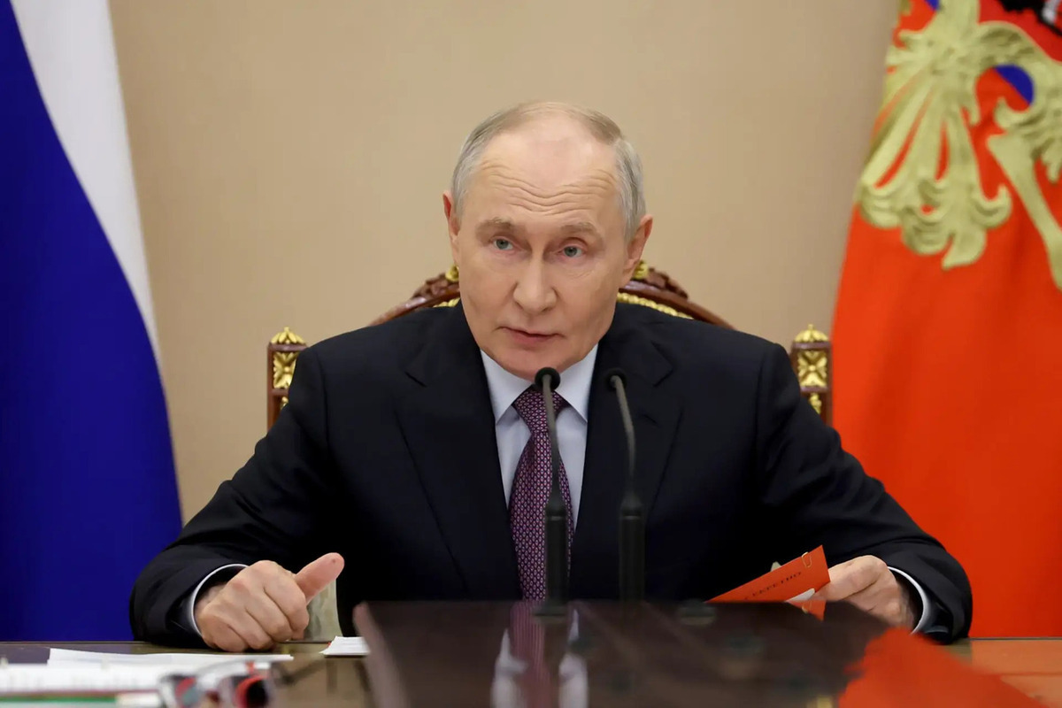 Президент Путин проведет заседание Совета по стратегическому развитию и нацпроектам