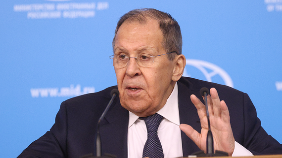 Лавров: Япония перешла все границы приличий