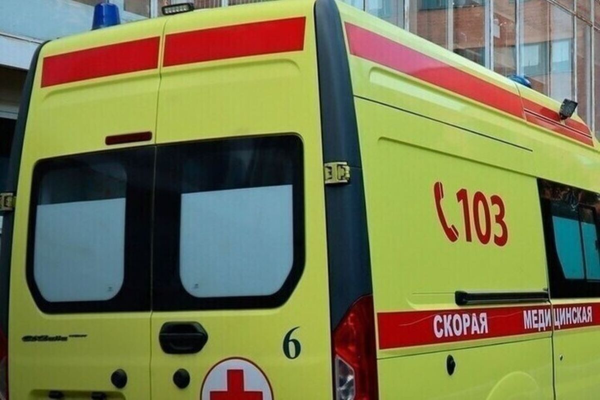 В Курске после ДТП госпитализировали 11-летнего велосипедиста