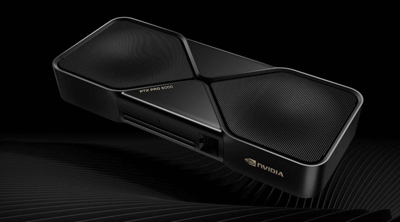 Nvidia RTX PRO 6000 Blackwell подорожала до $16 000