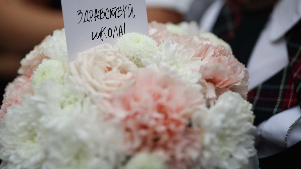 Министр просвещения заверил, что учебный год в Крыму начнется вовремя