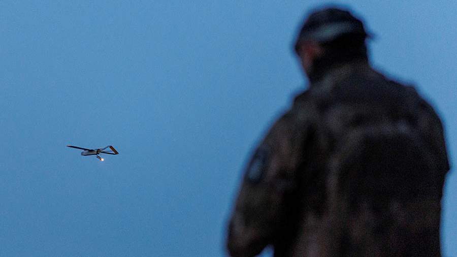 Посольство обвинило Британию в эскалации из-за ударов ВСУ дронами вглубь РФ