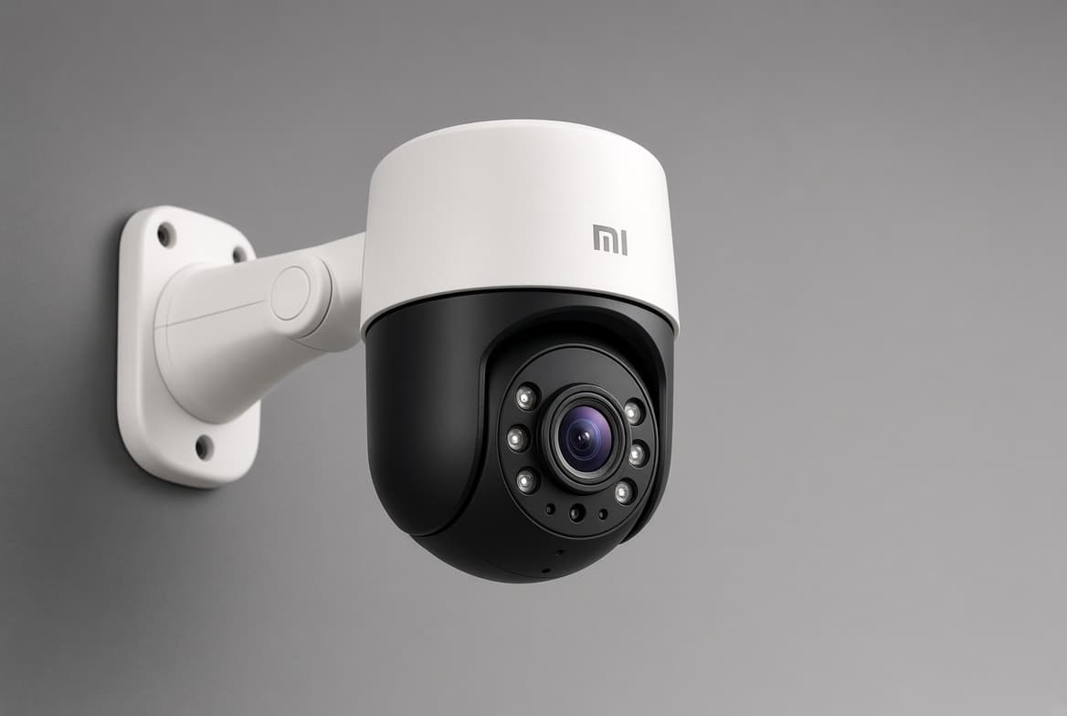 Китайцы стали реже покупать камеры видеонаблюдения — лидером рынка стала Xiaomi