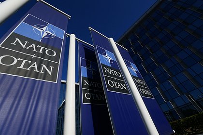 В России отреагировали на опубликованную стратегию НАТО на случай военного конфликта