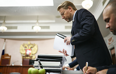 Верховный суд признал законным решение о снятии "Яблока" с выборов в Госдуму