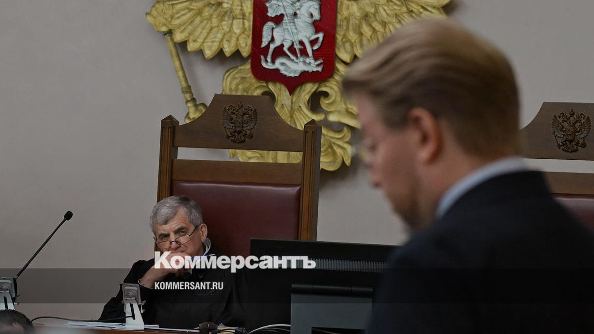 Верховный суд утвердил снятие партии «Яблоко» с выборов в Госдуму