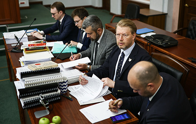 "Яблоко" обжалует решение о снятии с выборов в ГД в президиуме Верховного суда