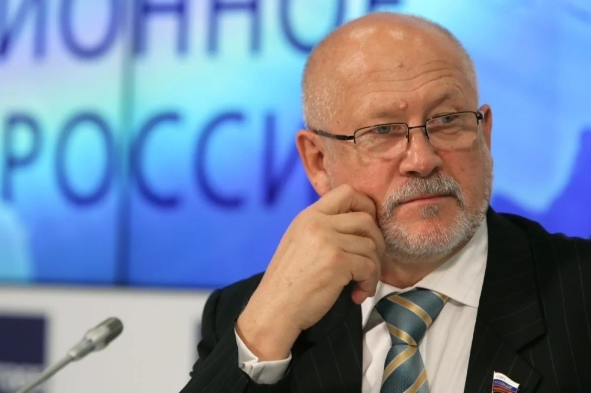 Умер экс-сенатор от Севастополя Андрей Соболев