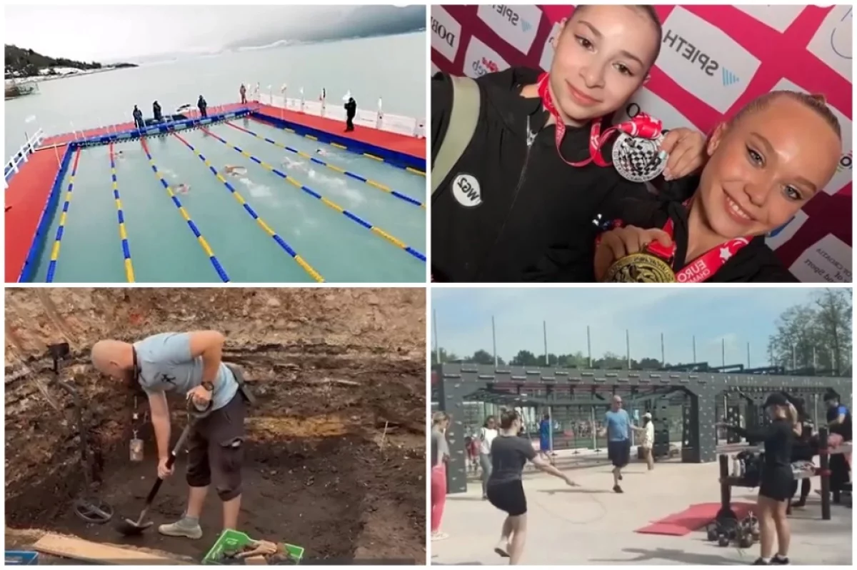 Смотри Москву! Главные события Москвы 10 – 16 августа в видео