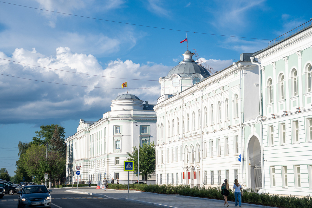 «Народное Вече - 2026: выбери своих героев»: в Тверской области продолжается голосование за выдающихся земляков