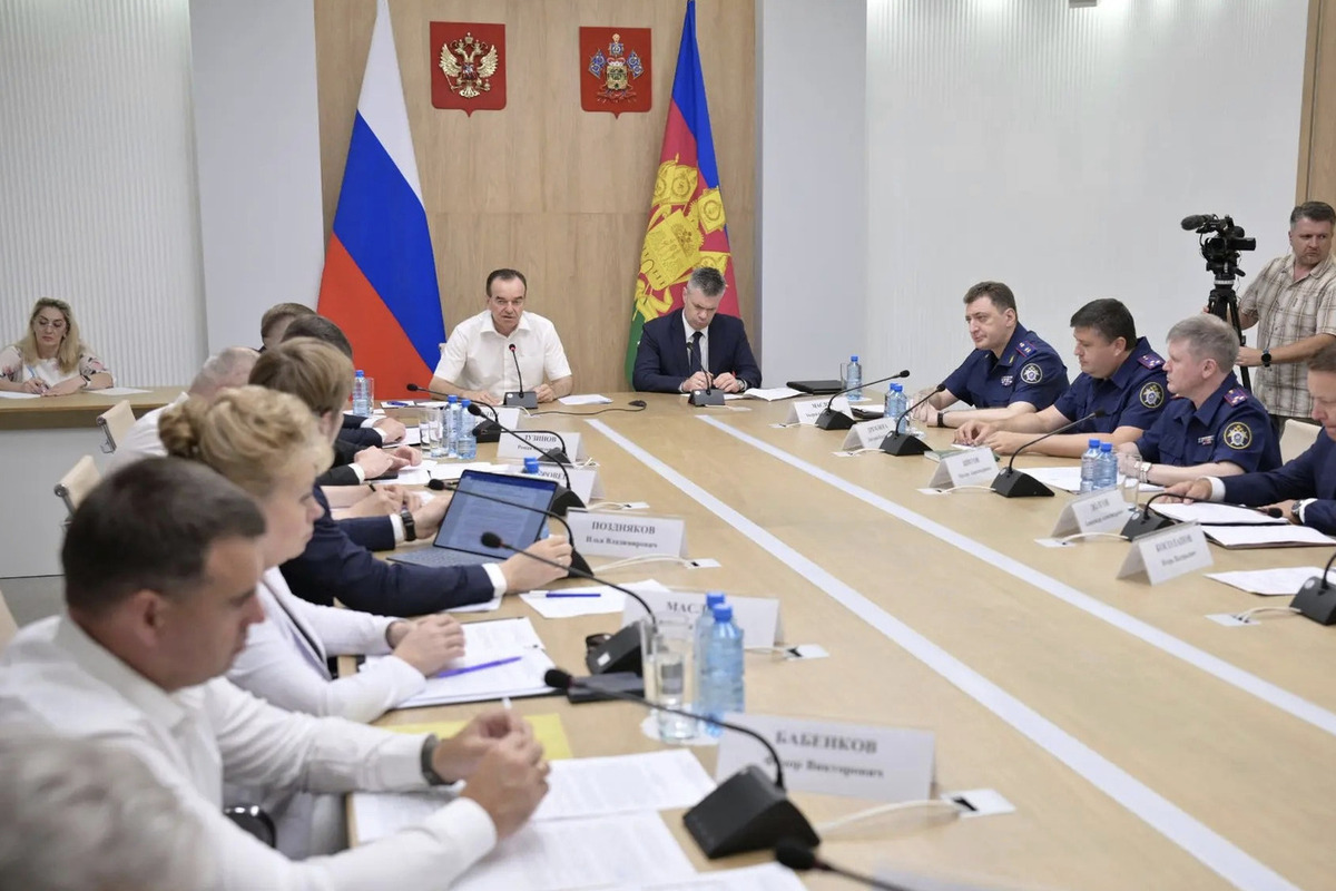 На Кубани более 63,5 тысячи гектаров сельхозугодий сохранили от застройки