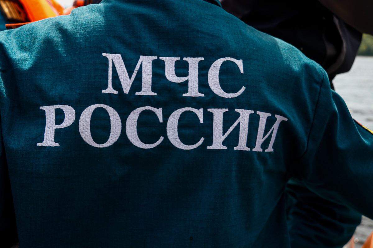 Сотрудник МЧС погиб из-за атаки дронов ВСУ