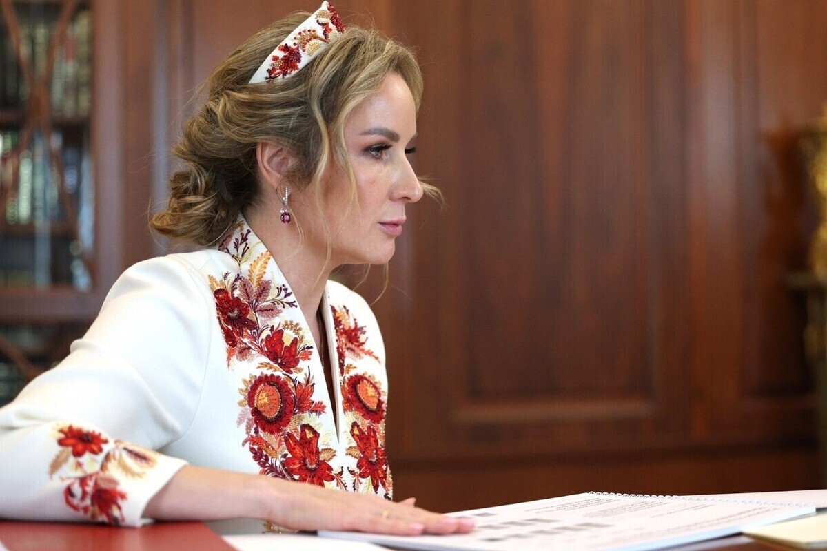 Львова-Белова рассказала о возвращении из Украины 14-летней девочки к семье в РФ