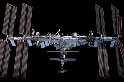 Заключительный этап сведения МКС с орбиты проведут США
