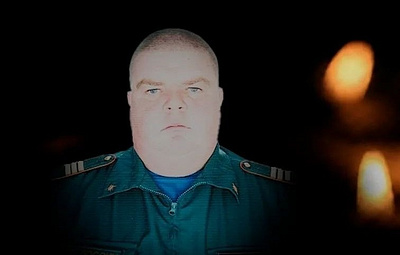 В Каменке-Днепровской при атаке дронов ВСУ погиб сотрудник МЧС
