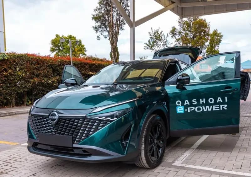 Nissan Qashqai e-Power проехал 1980 км на одном баке и установил рекорд Гиннеса