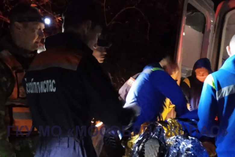Пенсионер исчез во время прогулки и несколько суток провел один в чаще