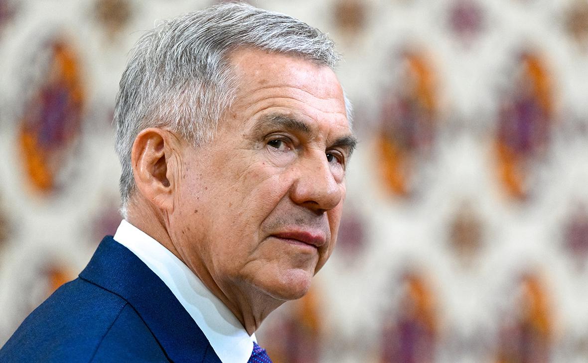 Минниханов назвал удар БПЛА по Нижнекамску варварской атакой