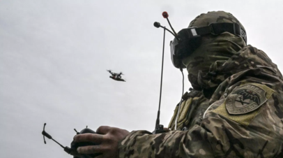 ВС России уничтожили ряд артиллерийских орудий ВСУ на Краснолиманском направлении