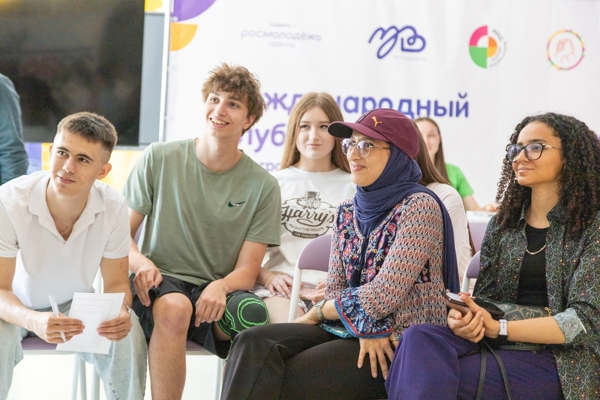 Конкурс «Признание молодых» в Волгоградской области: шанс для лидеров заявить о себе