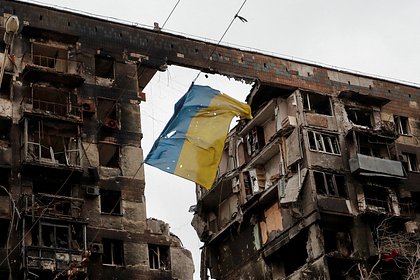 Правительство Украины призвали завершить конфликт с Россией