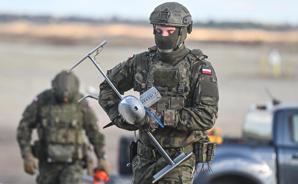 В Польше заявили о подготовке к возможной войне