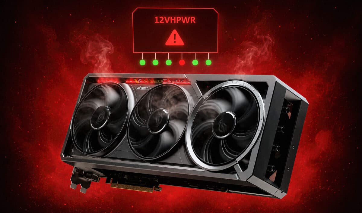 ПО Asus GPU Tweak III теперь может выключить компьютер, если видеокарта с разъёмом питания 12v-6x2 будет в опасности