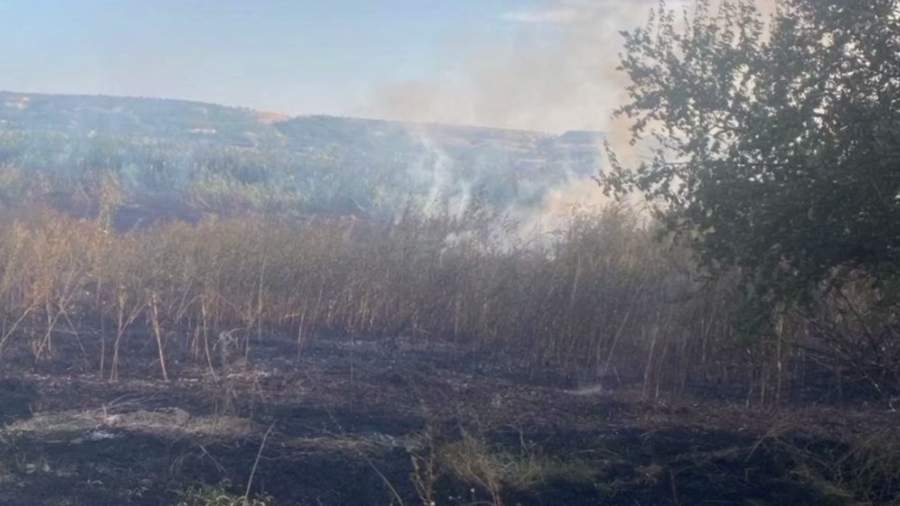 В Молдавии упал и взорвался неопознанный летательный аппарат