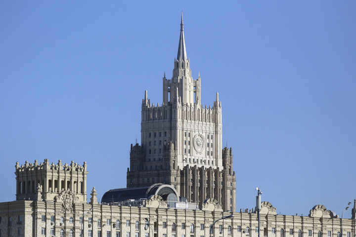 В Берлине отреагировали на предупреждение Лаврова