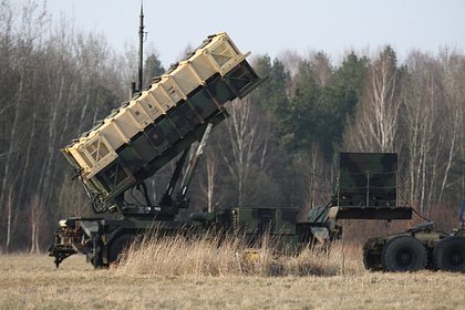 Американские журналисты показали пустые установки Patriot в полях под Киевом