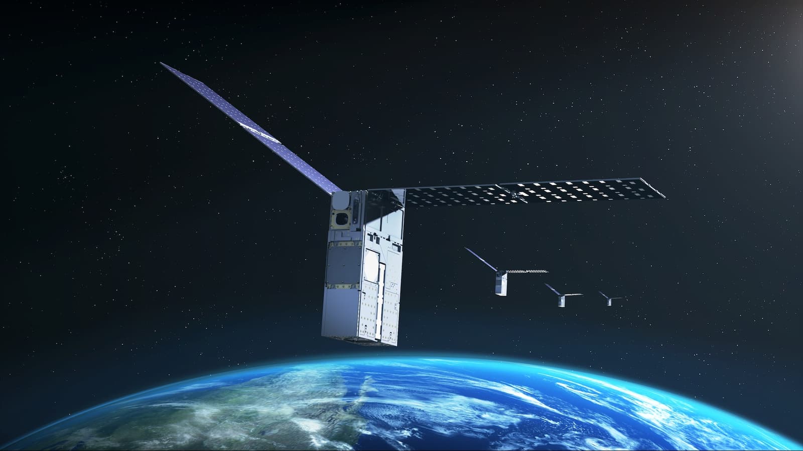 NASA научило спутник определять своё положение без GPS — по другим объектам на орбите
