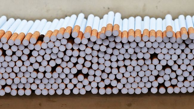 В России снизилась доля нелегального оборота сигарет