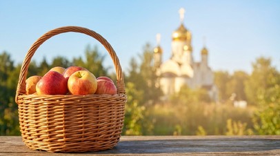 Преображение Господне и Яблочный Спас: традиции и постное меню