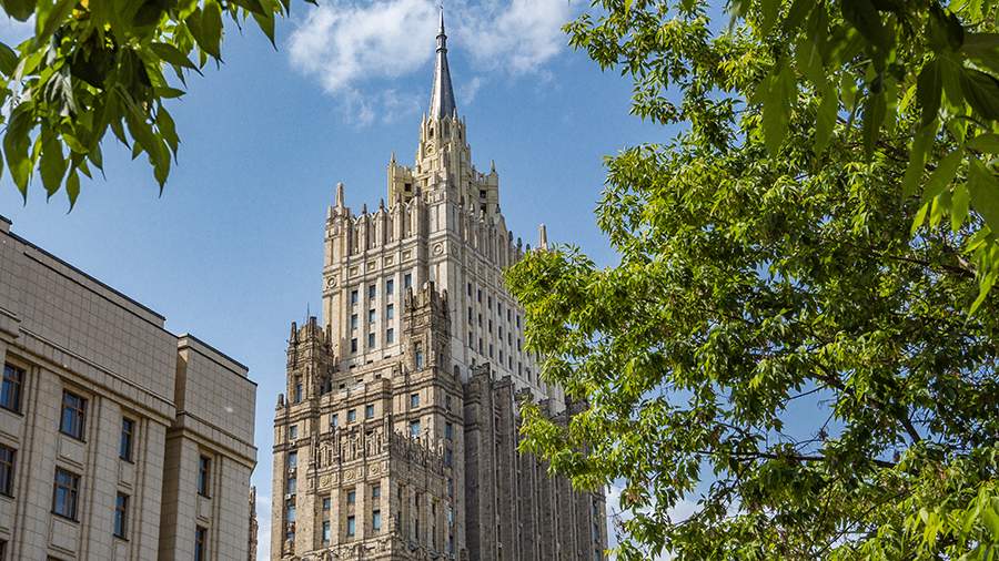 В МИД России допустили вариант с юридическими гарантиями от Запада