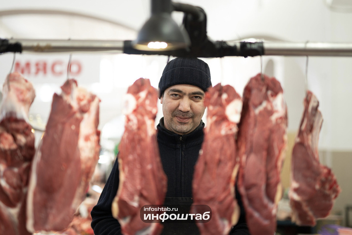 льяновцам стало дороже покупать говядину, но дешевле — сливочное масло