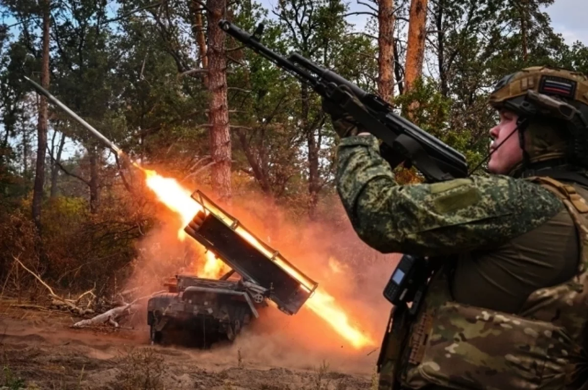 ВС РФ прорвали главную крепость у Запорожья: главная новость СВО 18 августа