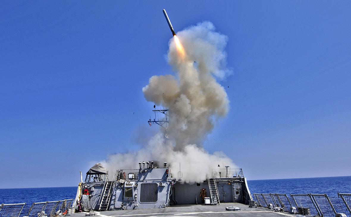 Пентагон заключил контракт на $23 млрд по производству Tomahawk