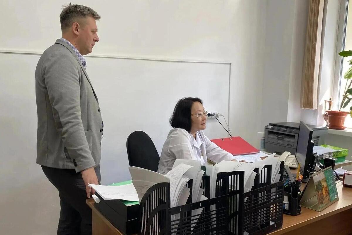 Бурятия вошла в пилотный проект по внедрению ИИ при диагностике туберкулеза