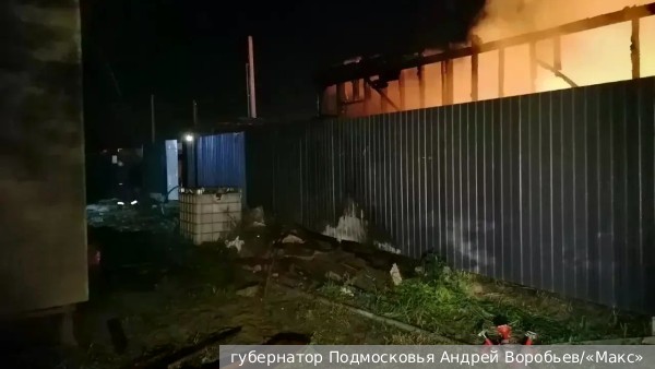 Воробьев сообщил о ранении девочки в подмосковном Раменском при атаке дронов