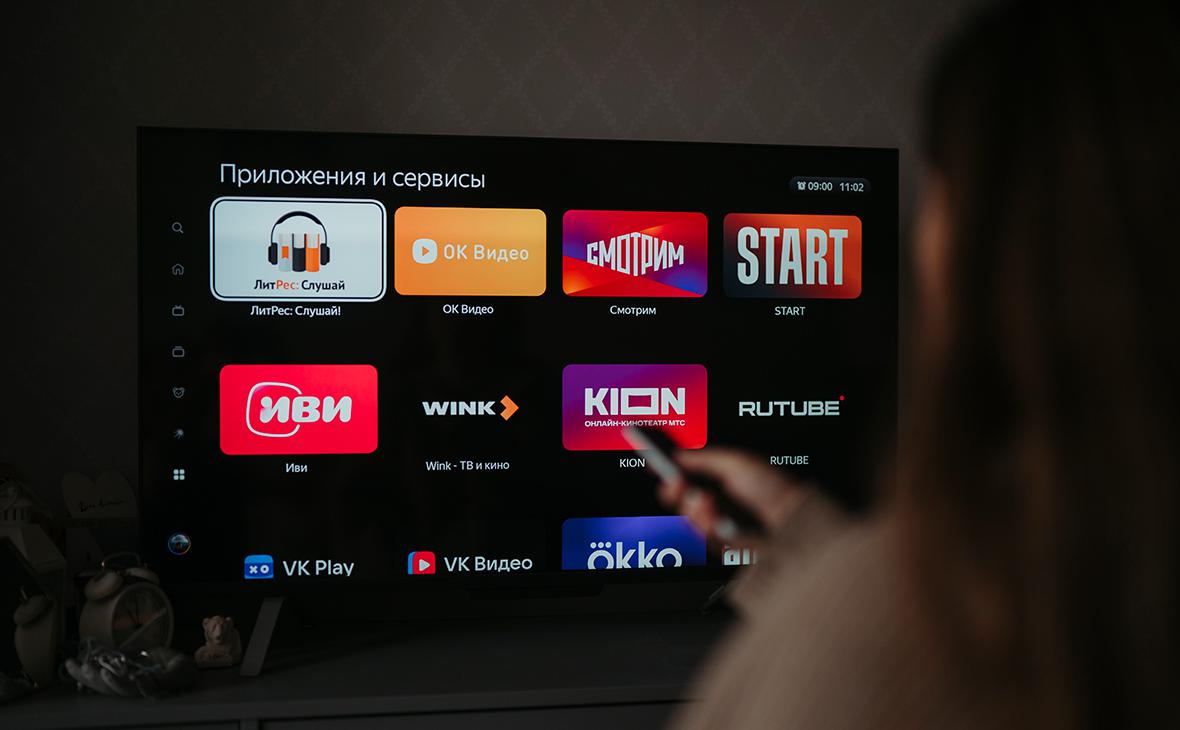 Россияне заплатили почти ₽100 млрд за просмотр кино и сериалов онлайн