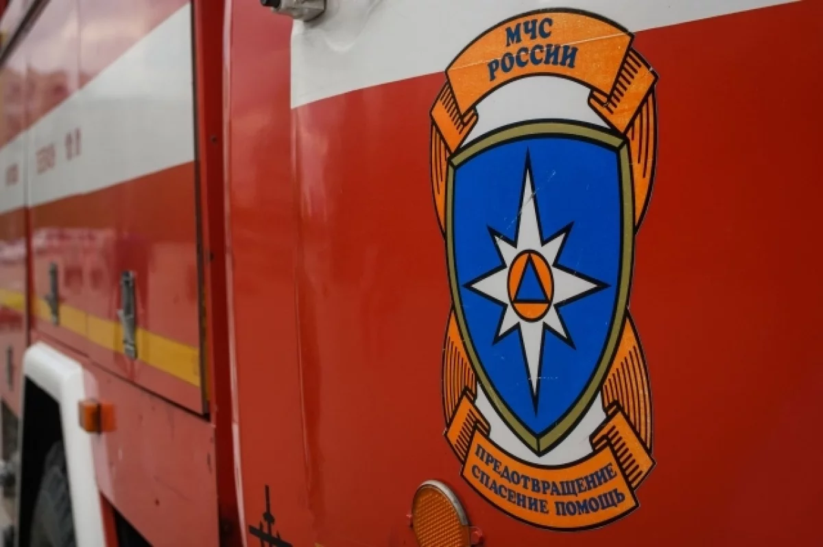 В Коломне из-за БПЛА пострадали ЗАГС и торговый павильон в районе ТЦ