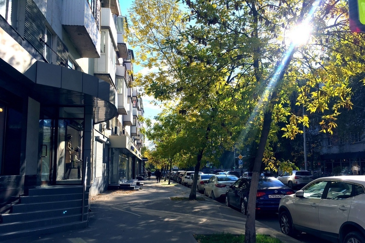 В Саратове 18 августа ожидается до +31 градуса