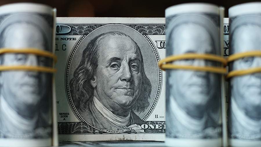 Россия сократила вложения в госдолг США в июне до $27 млн