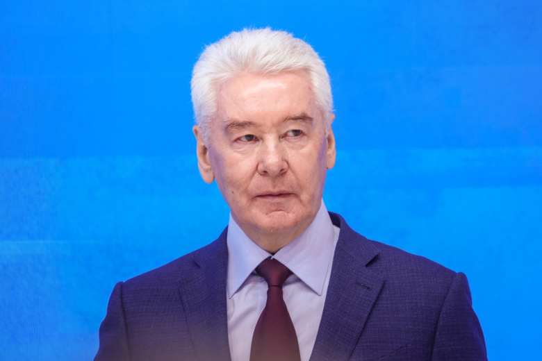 Собянин раскрыл число сбитых над Москвой БПЛА