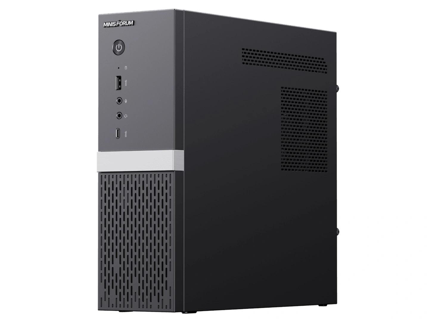 Core i9 или Ryzen 9, Wi-Fi 7, NVMe SSD, поддержка дискретных видеокарт. Представлены компактные ПК Minisforum