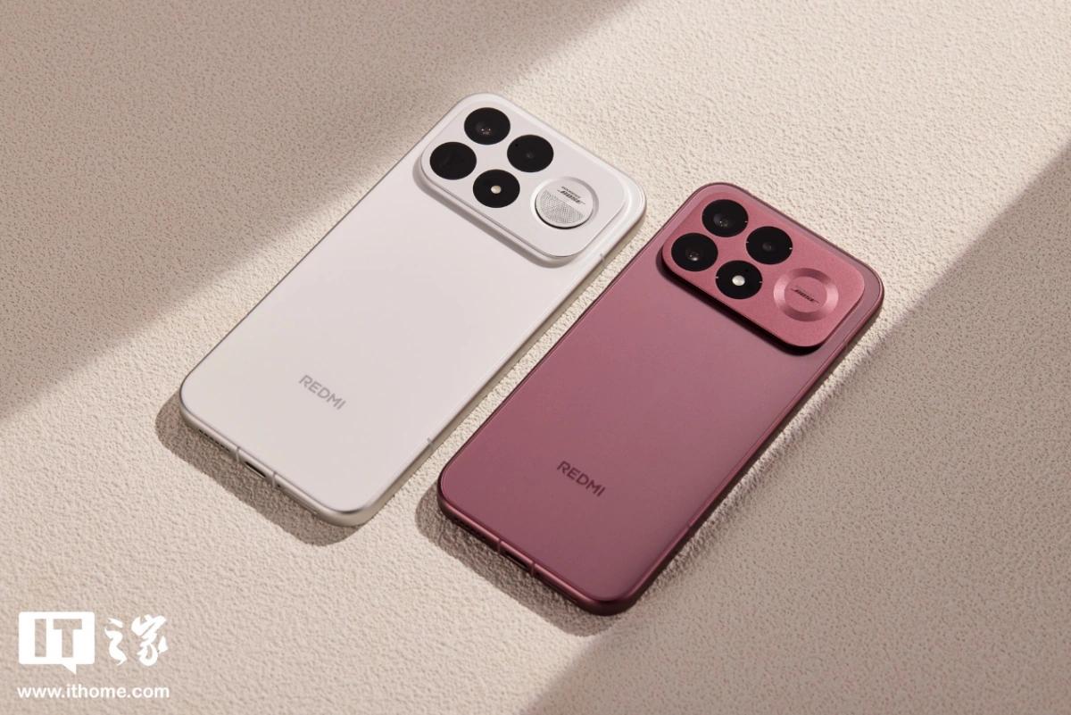 Xiaomi спрятала в Redmi K100 Pro Max интересную «фишку», как у Samsung Galaxy S26 Ultra: NFC теперь работает не только на задней панели