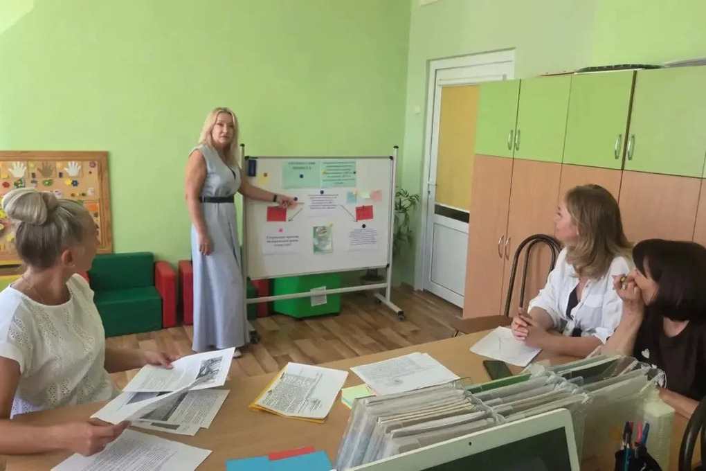 На Ставрополье внедряют бережливый проект для семей с детьми-инвалидами