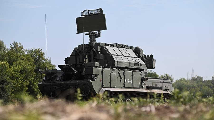 Силы ПВО за ночь сбили 791 беспилотник ВСУ в небе над регионами России
