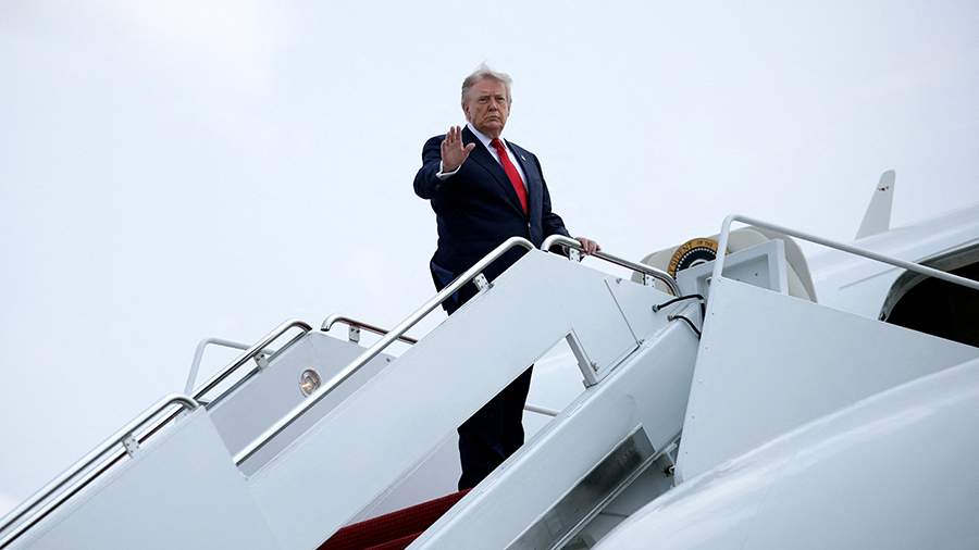 Рейтинг одобрения Трампа упал до рекордных 33%