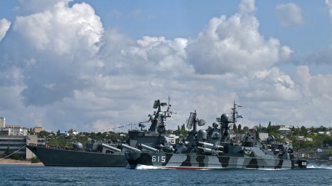 Аналитик оценил предложение Киева о перемирии в Черном море
